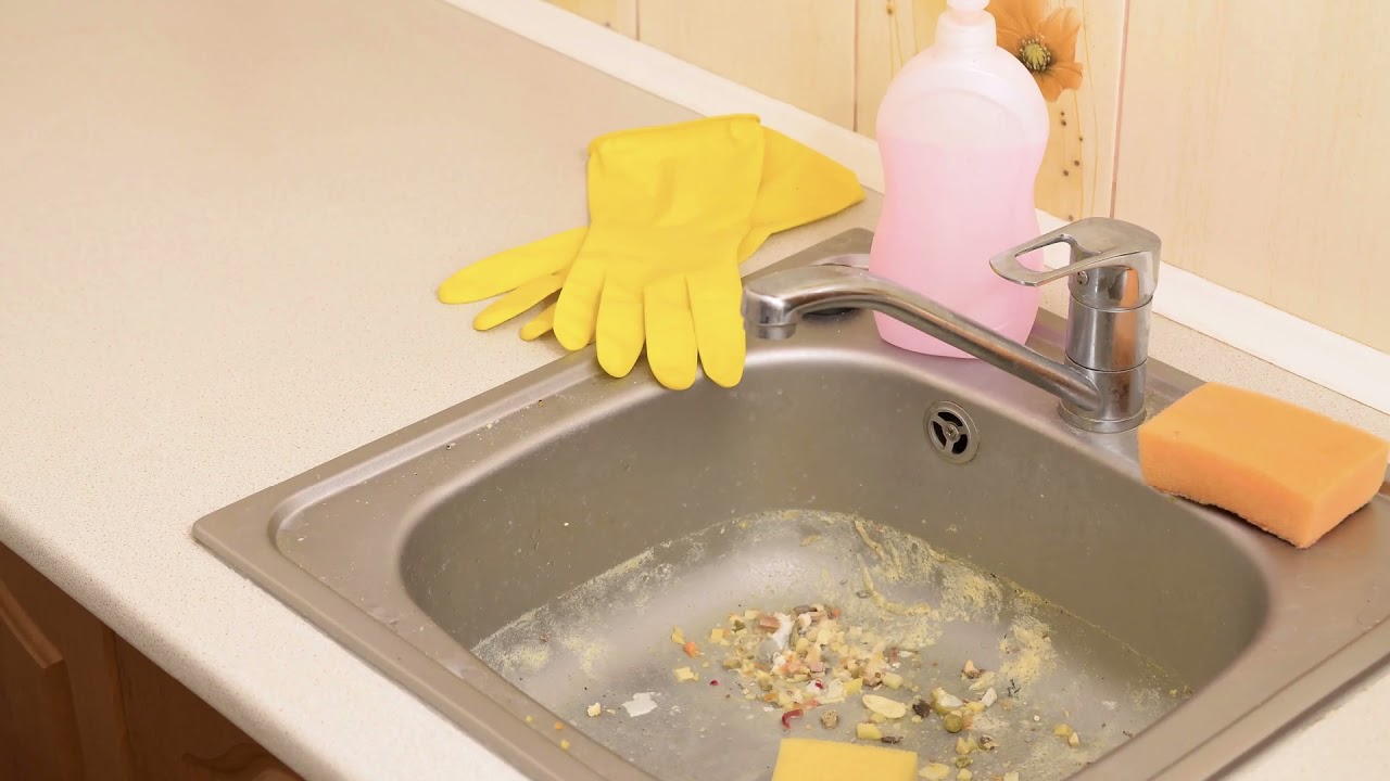 Mutfak Lavabo Taşması